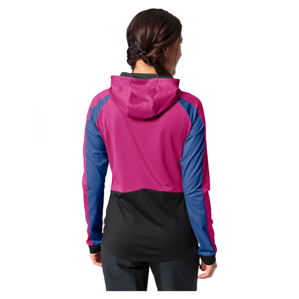 QIMSA LS SHIRT II Damen - Fahrradtrikot