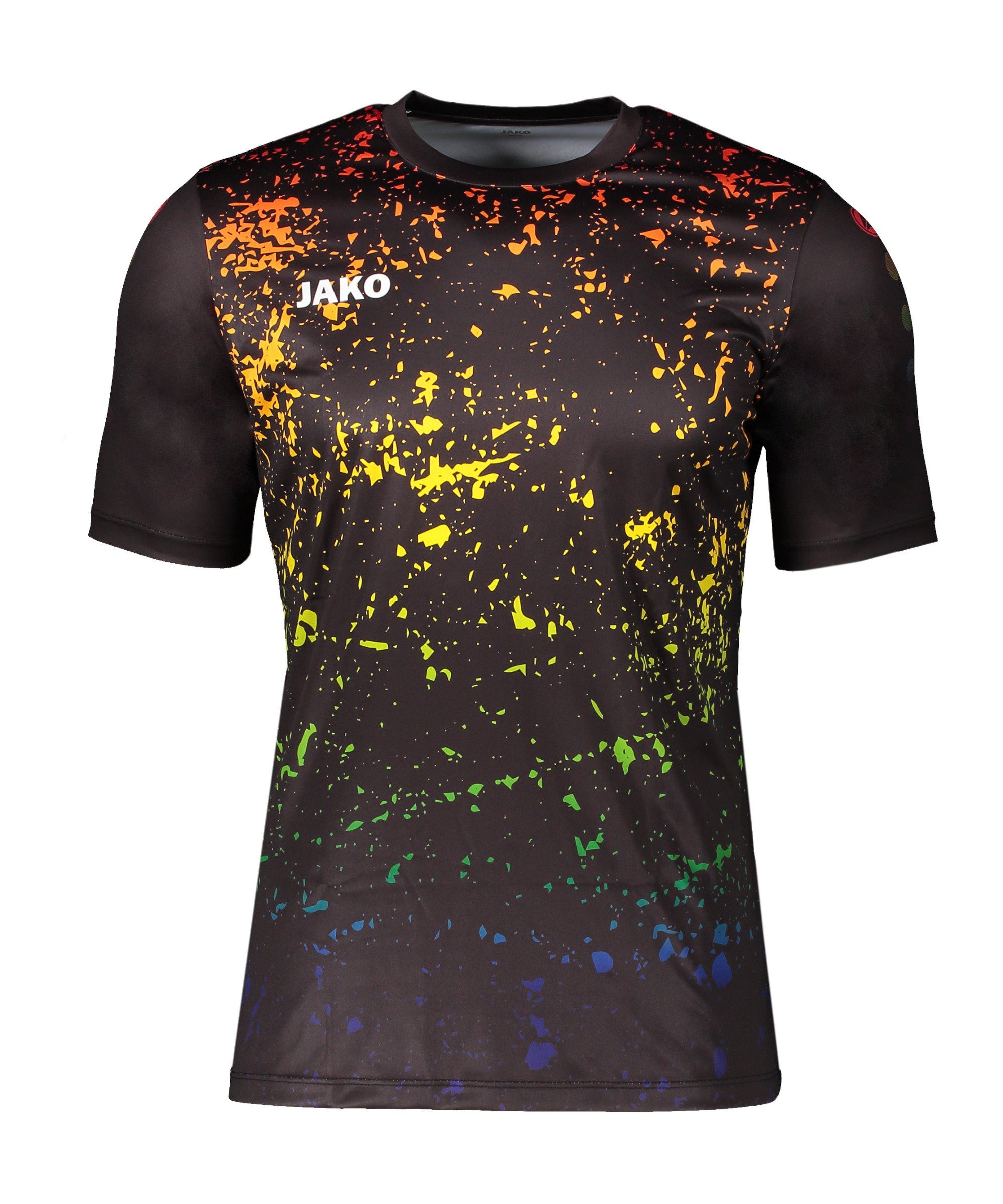 Jako T-Shirt Regenbogen Trikot Kids default