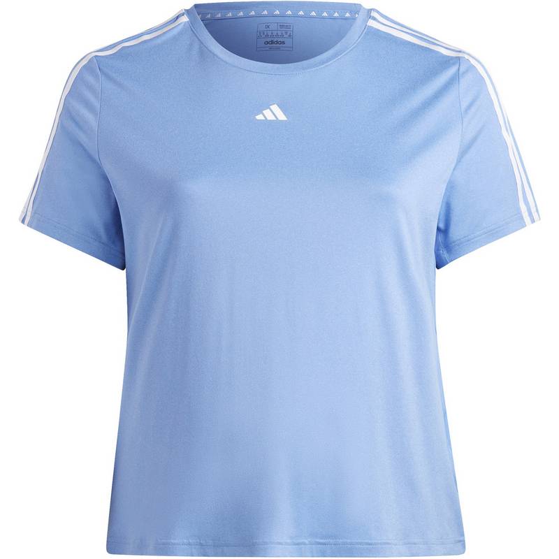 adidas AEROREADY TRAIN ESSENTIALS 3-STREIFEN Funktionsshirt Damen