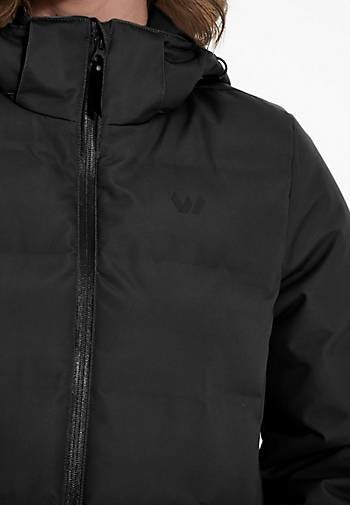 Whistler Steppjacke Mateo im einfarbigen Design
