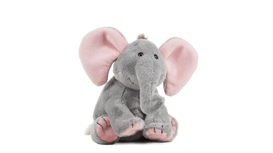 Rudolf Schaffer Collection - Elefant SugarBaby rosé, 19 cm