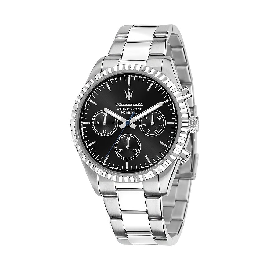 Maserati Herrenuhr Competizione