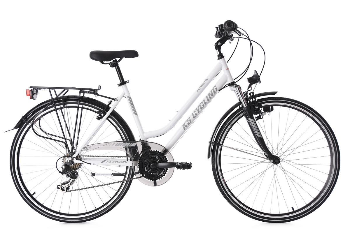 KS Cycling Trekkingrad Damen 28'' RH 53cm