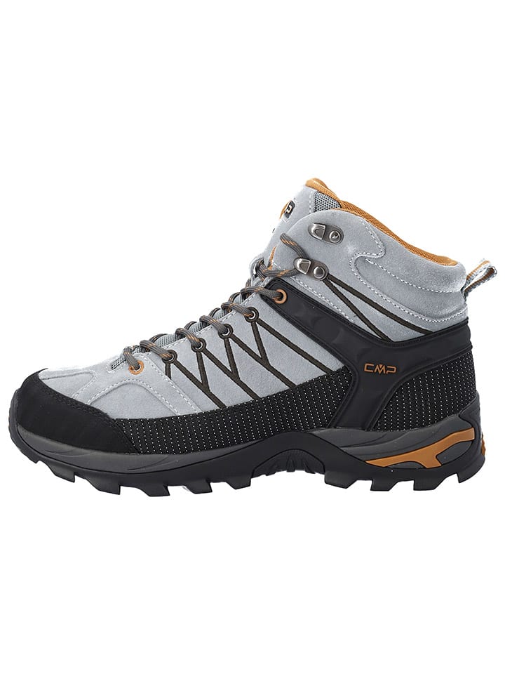 CMP Leder-Trekkingboots 