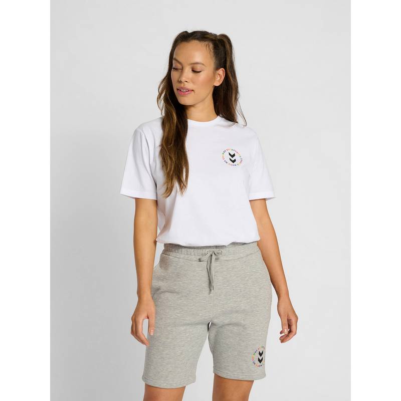 hummel hmlEVERYTHING NOTHING T-SHIRT T-Shirt
