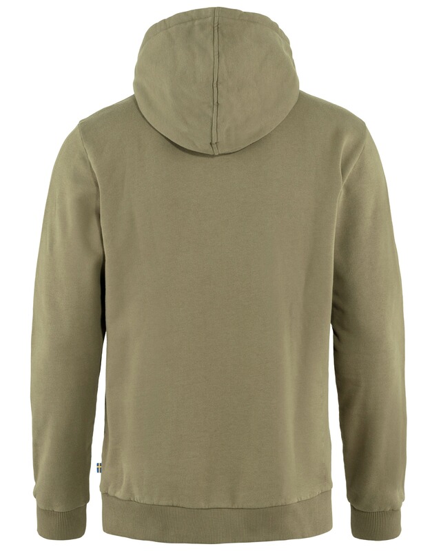 Fjällräven Hoodie Logo