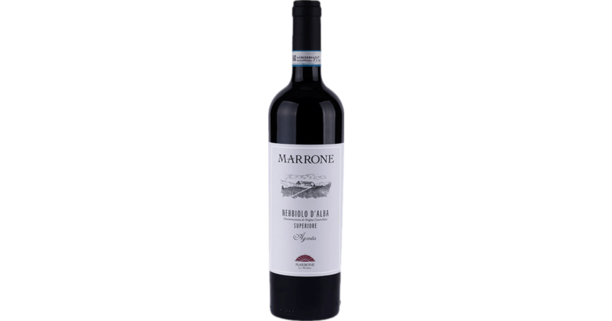 Marrone Agrestis Nebbiolo d'Alba Superiore