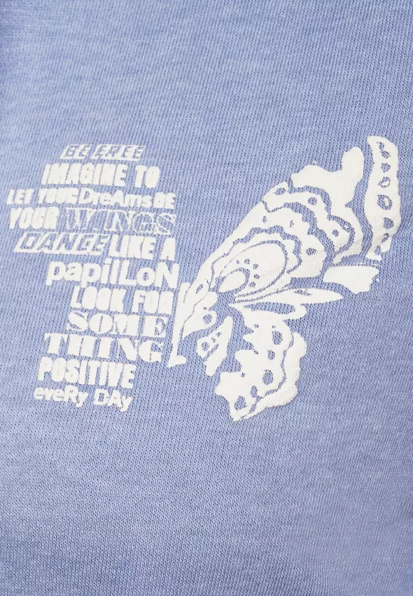 CECIL Sweatshirt mit Print