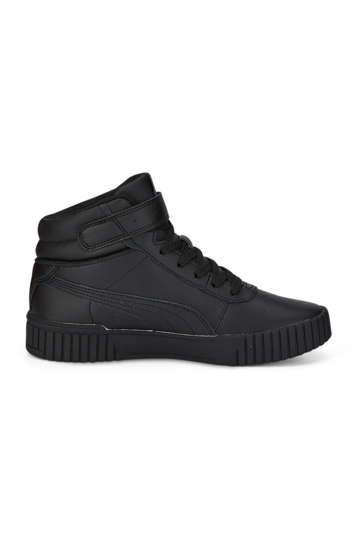 Puma  Sneaker - Schwarz - Flacher Absatz