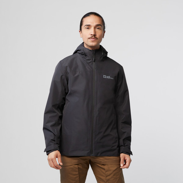 TAUBENBERG 3IN1 JKT M Herren - Doppeljacke