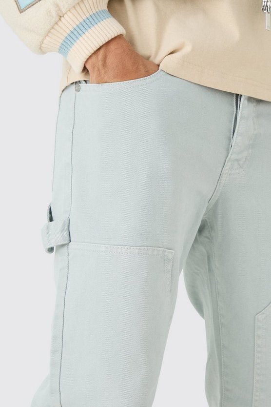 Lockere Carpenter Jeans