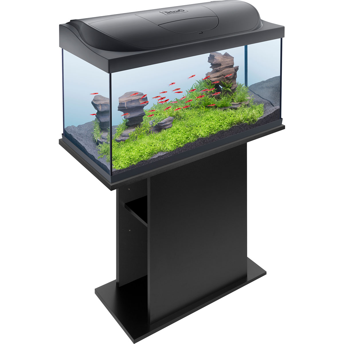 Tetra StarterLine Unterschrank 105L schwarz kaufen