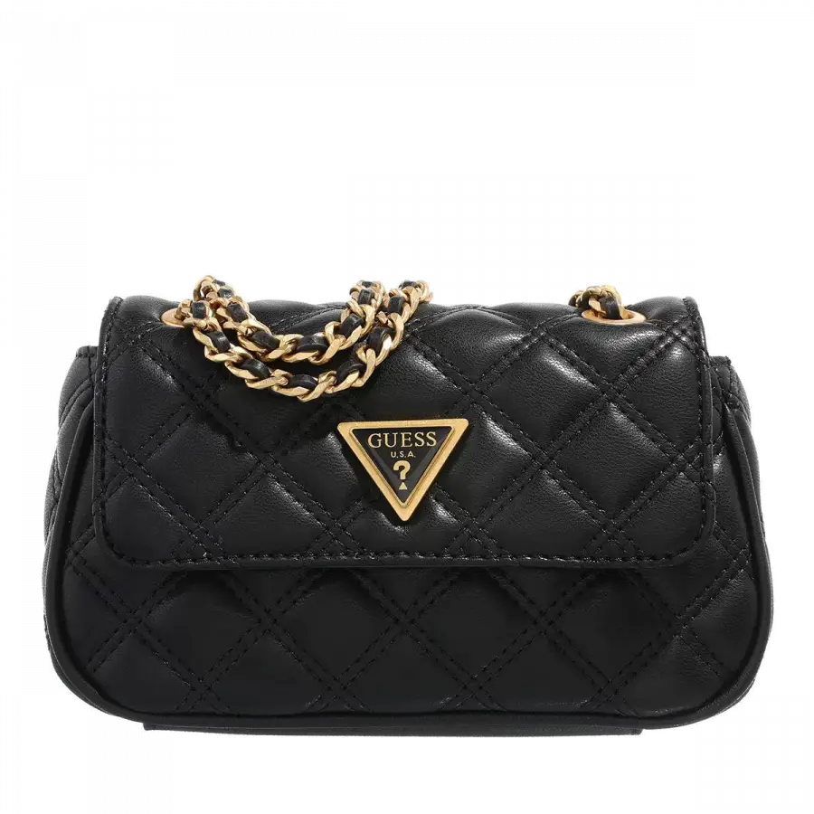 Guess - Guess Shoulder Bags Textil Black - schwarz