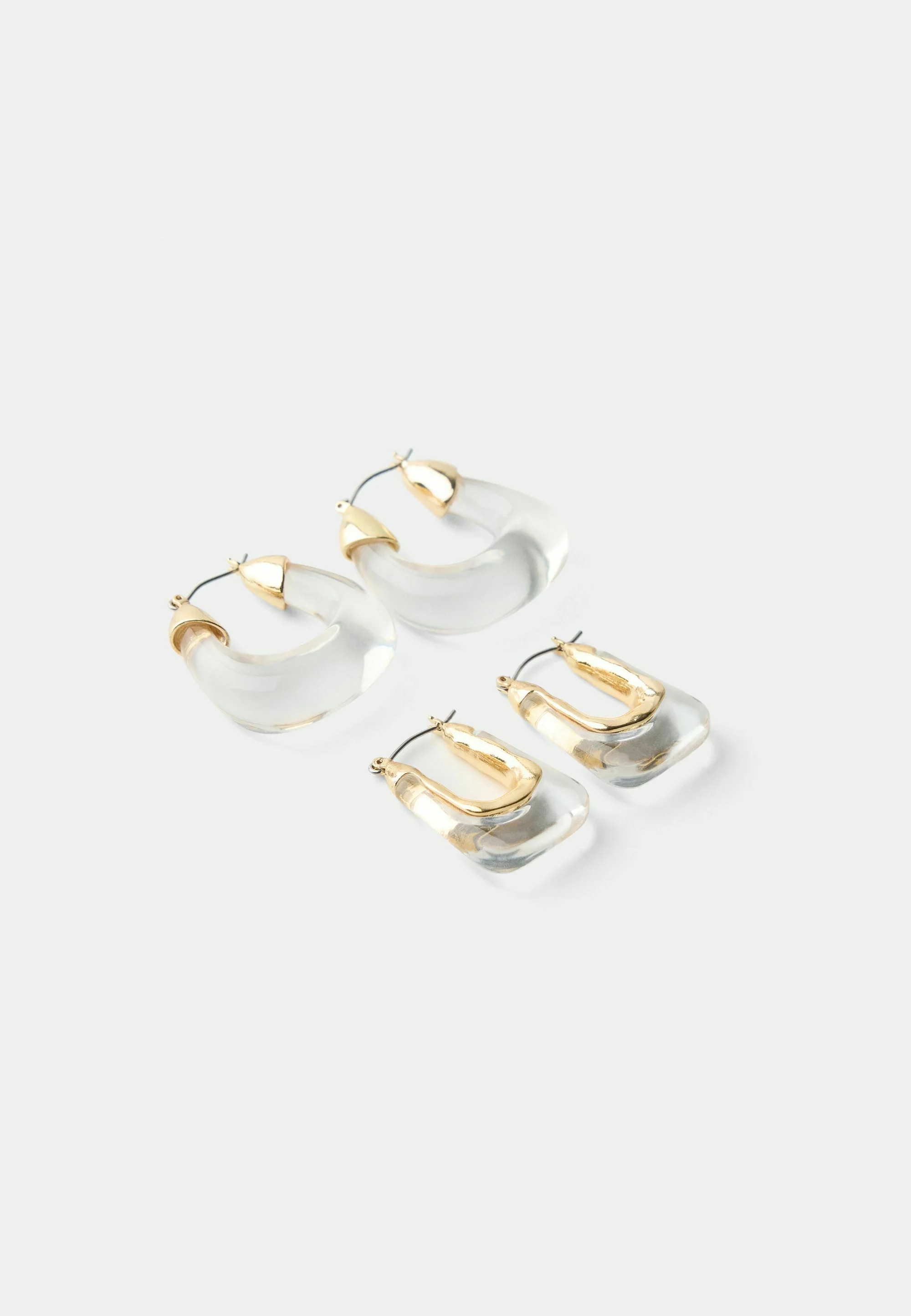 Bershka SURTIDO - SET DE 2 - Pendientes