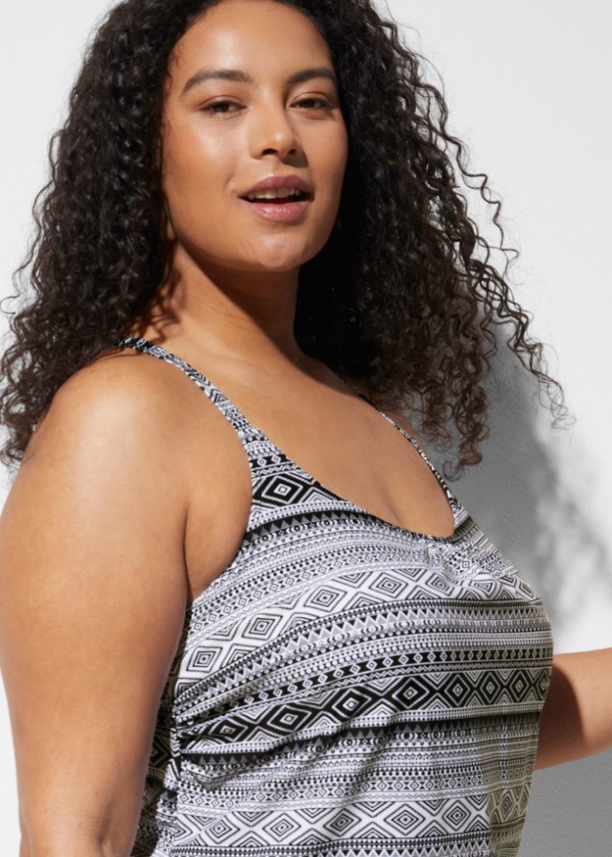 Oversize Tankini (2-tlg.Set)