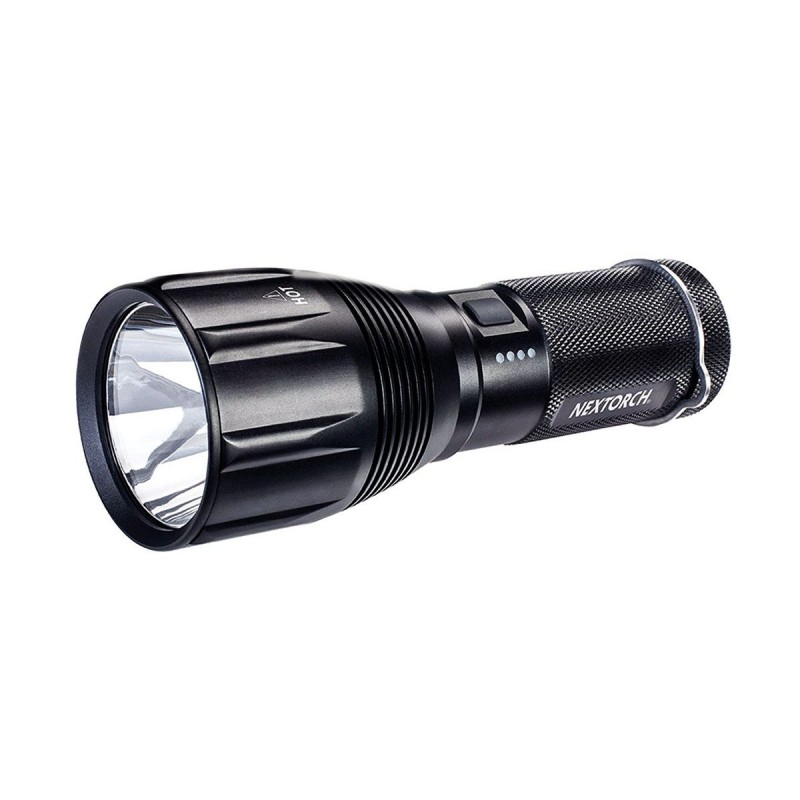 Nextorch Saint Torch 1, 1000 Lumen, LED-Taschenlampe \/ Militärfackel