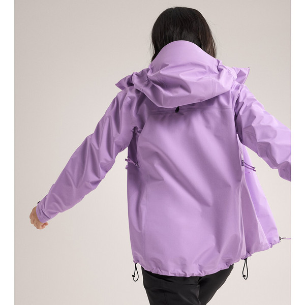BETA LT JACKET W' S Damen - Hardshelljacke