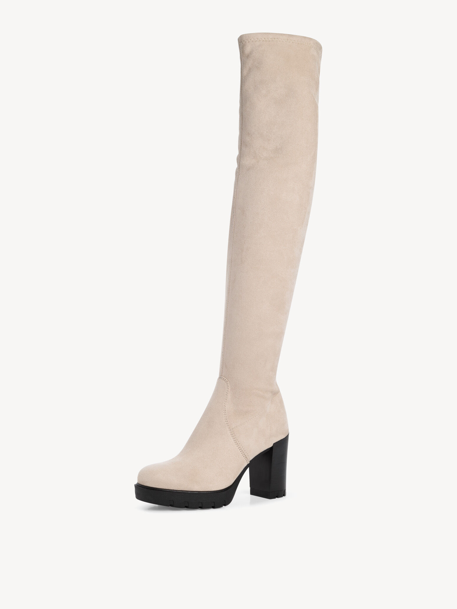 Cuissardes - beige