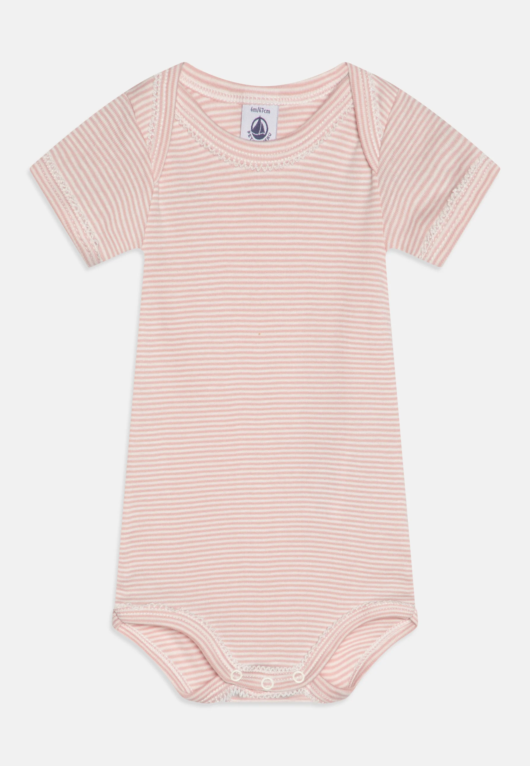Petit Bateau BABY UNISEX 3 PACK - Body