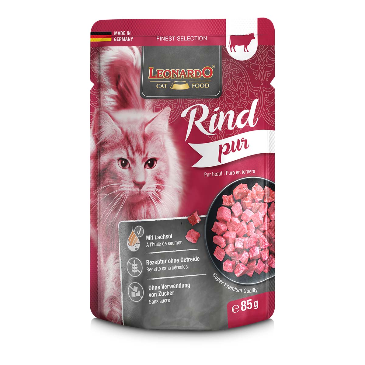 Leonardo Finest Selection Rind pur günstig kaufen