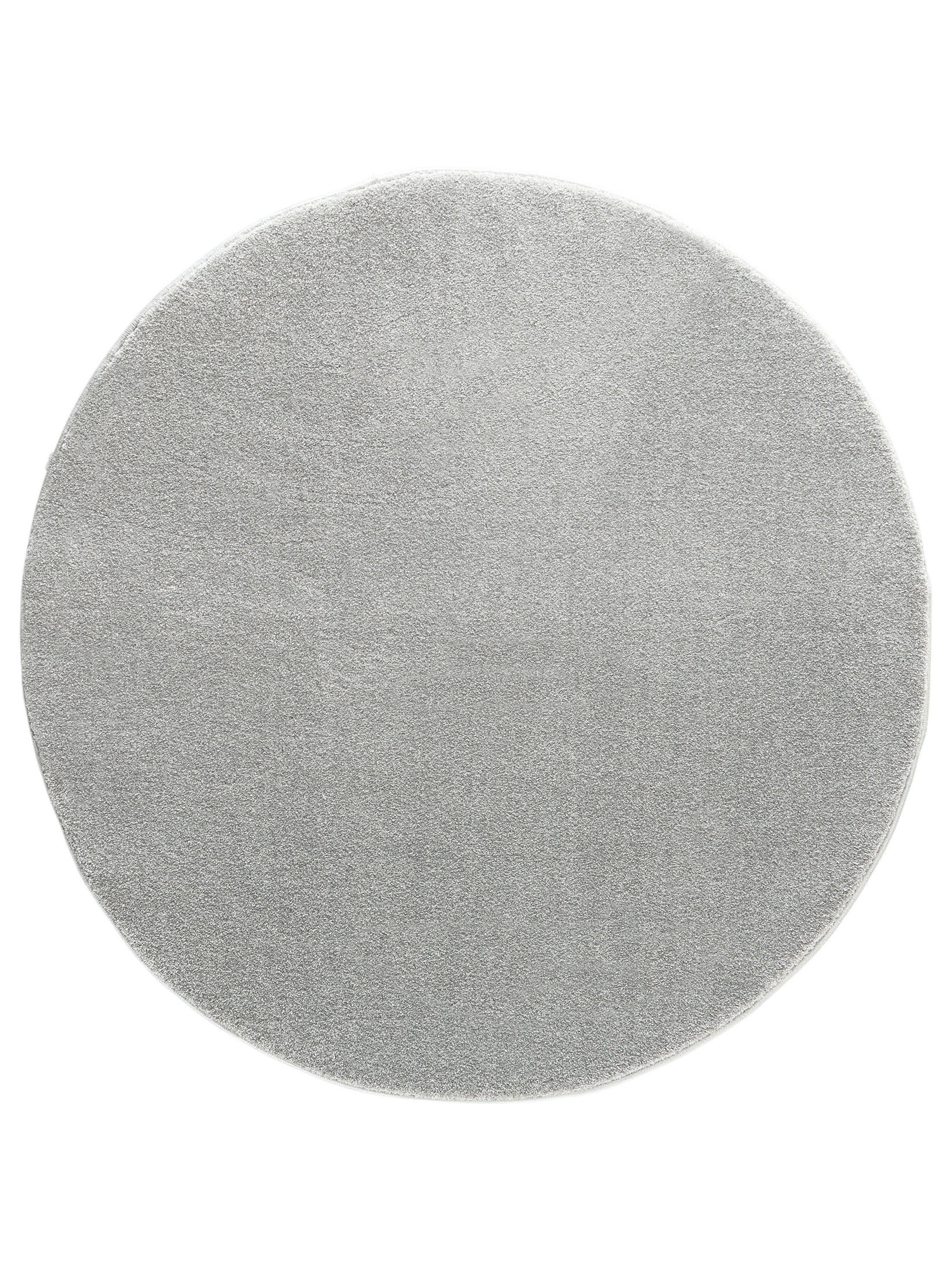 Sovereign Hochflor-Teppich, Silber