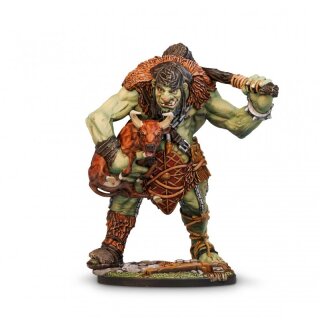 Dungeons & Lasers - Yahazzal The Hungry Troll