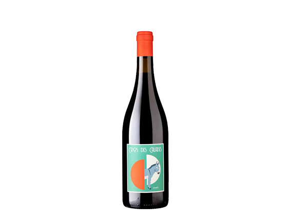 Domaine Cros des Calades Azé 2022 Rhône Vin de France