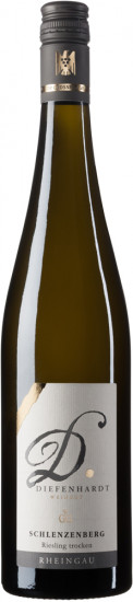 2016 Martinsthaler Schlenzenberg Riesling GG trocken - Weingut Diefenhardt