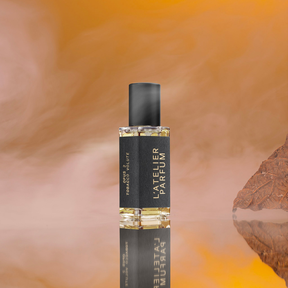 L'Atelier Parfum TOBACCO VOLUTE 15ML Eau de Parfum