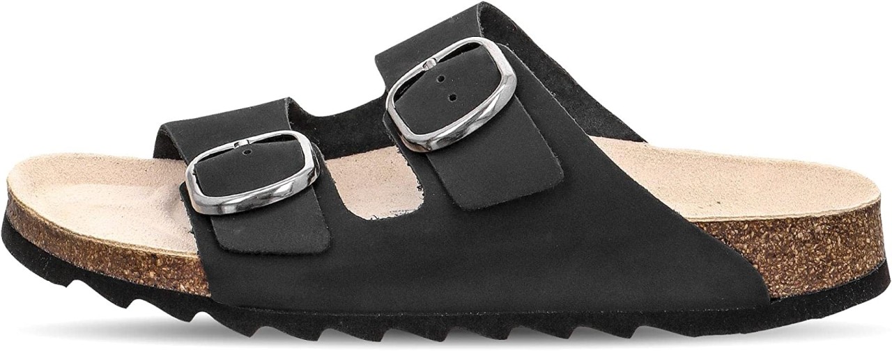 SUPERFIT Komfort Sandalen blau