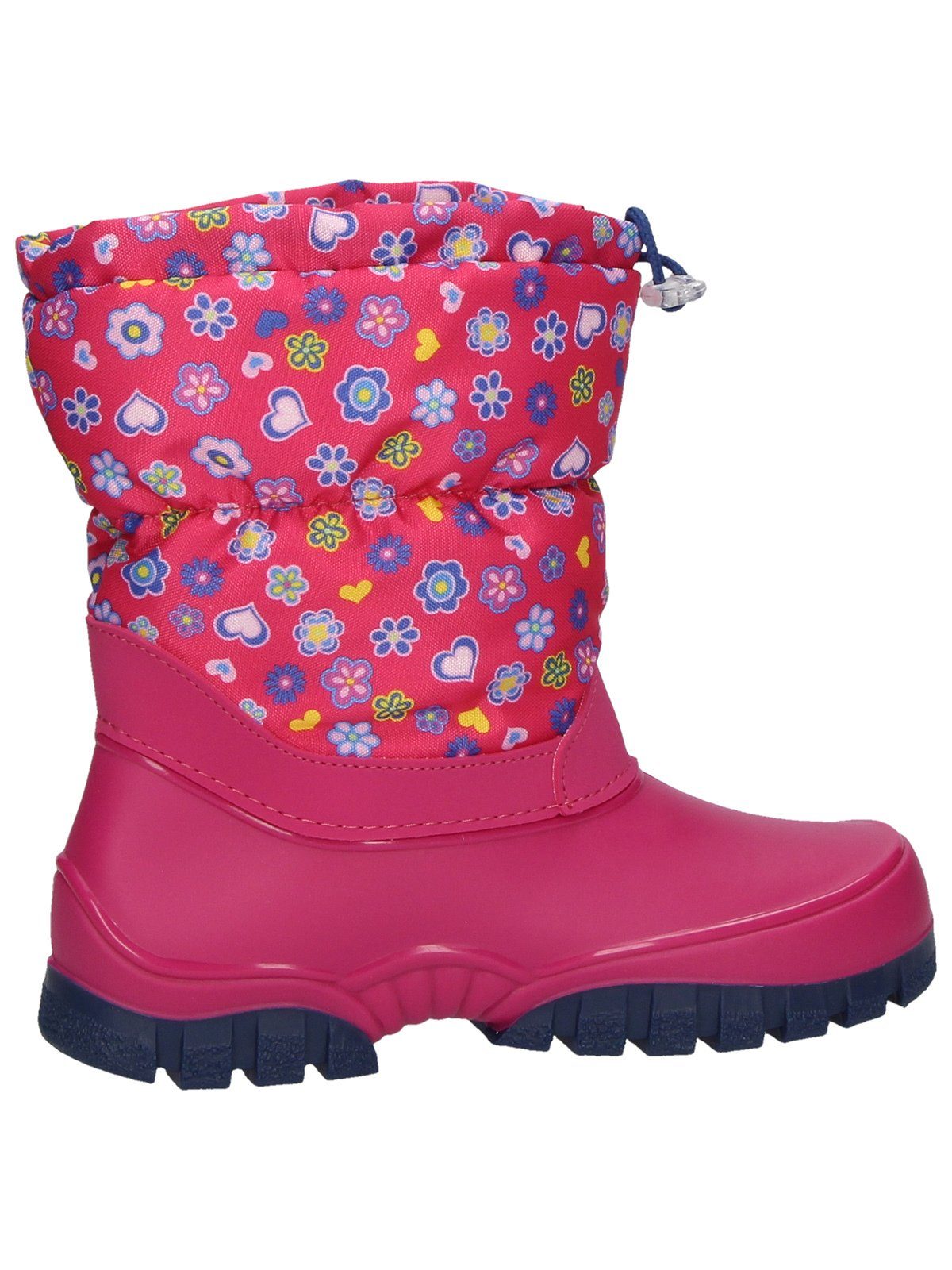Spirale Maja fuxia Winterstiefel