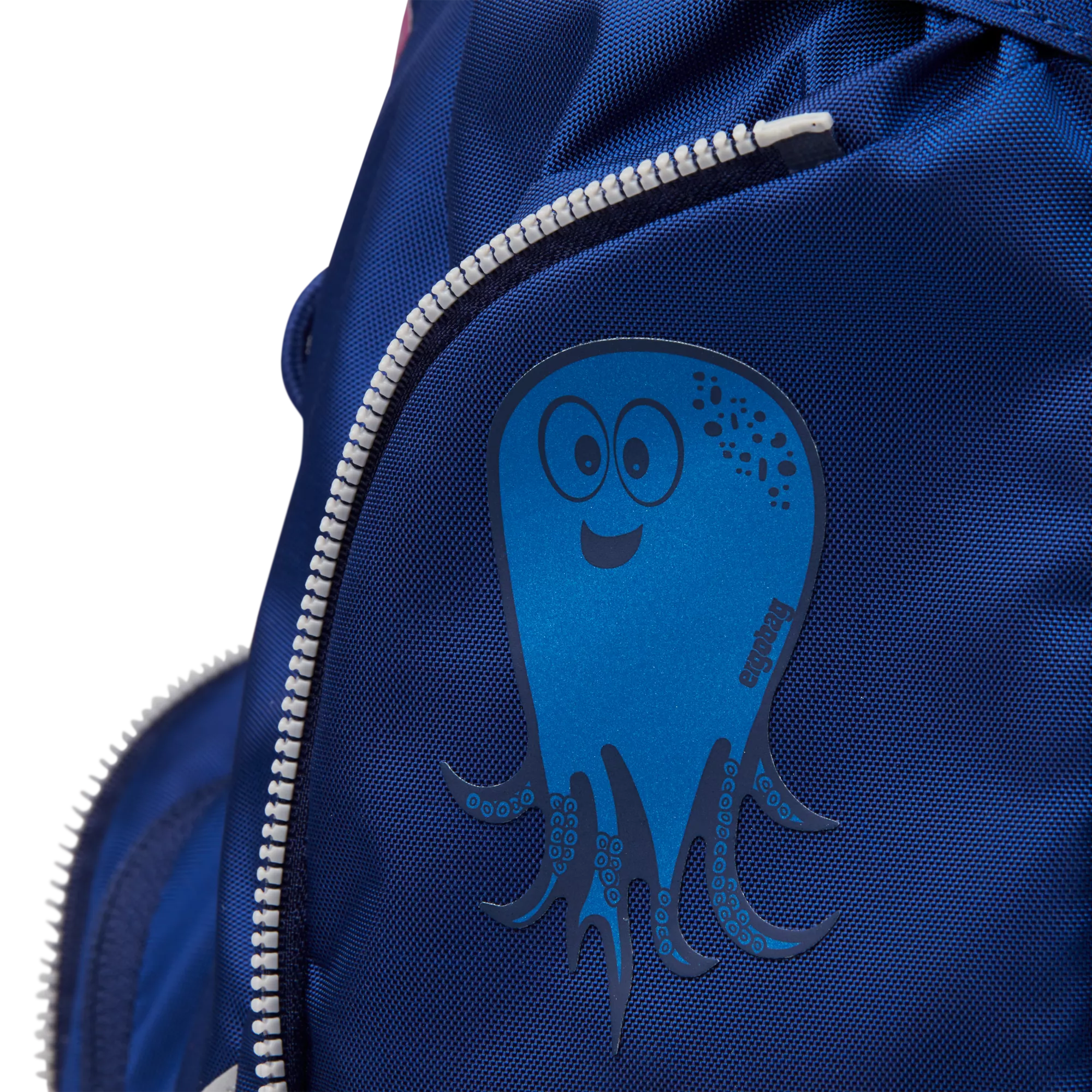 ergobag Sticker Reflexie-Sticker Blau