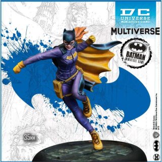 Batgirl Rebirth