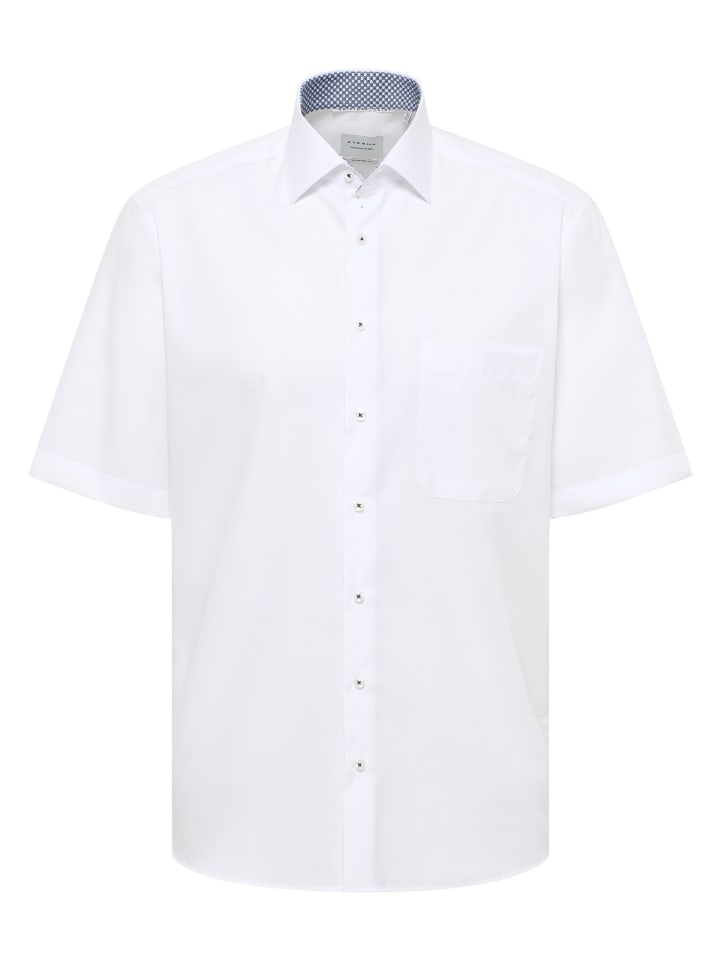 Eterna Hemd COMFORT FIT in weiß günstig kaufen