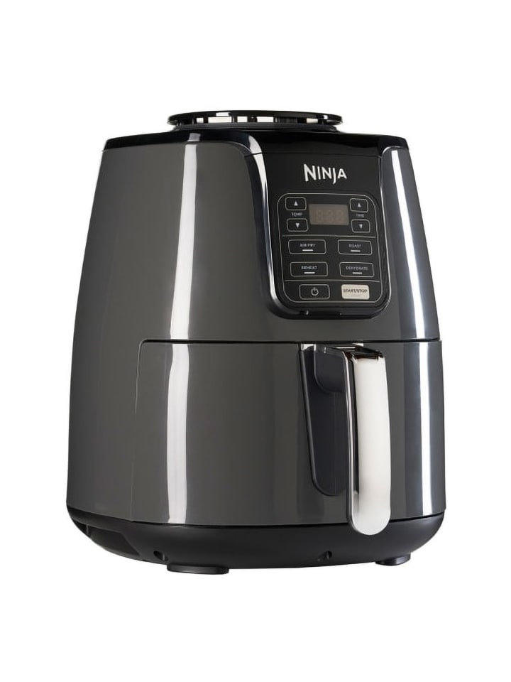 NINJA Heißluftfritteuse AF100EU Heißluftfritteuse in schwarz günstig kaufen onesize
