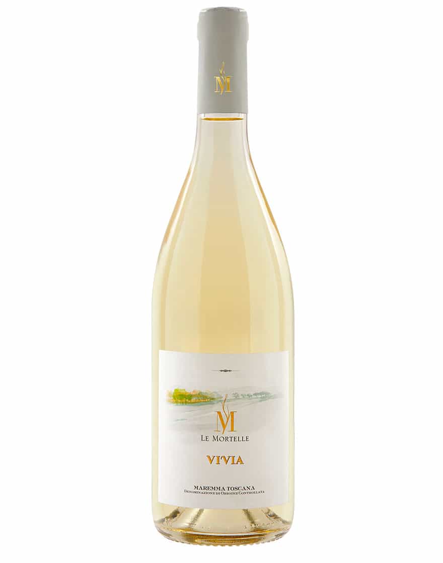 Maremma Toscana DOC Vivia 2022 Le Mortelle 0,75 ℓ