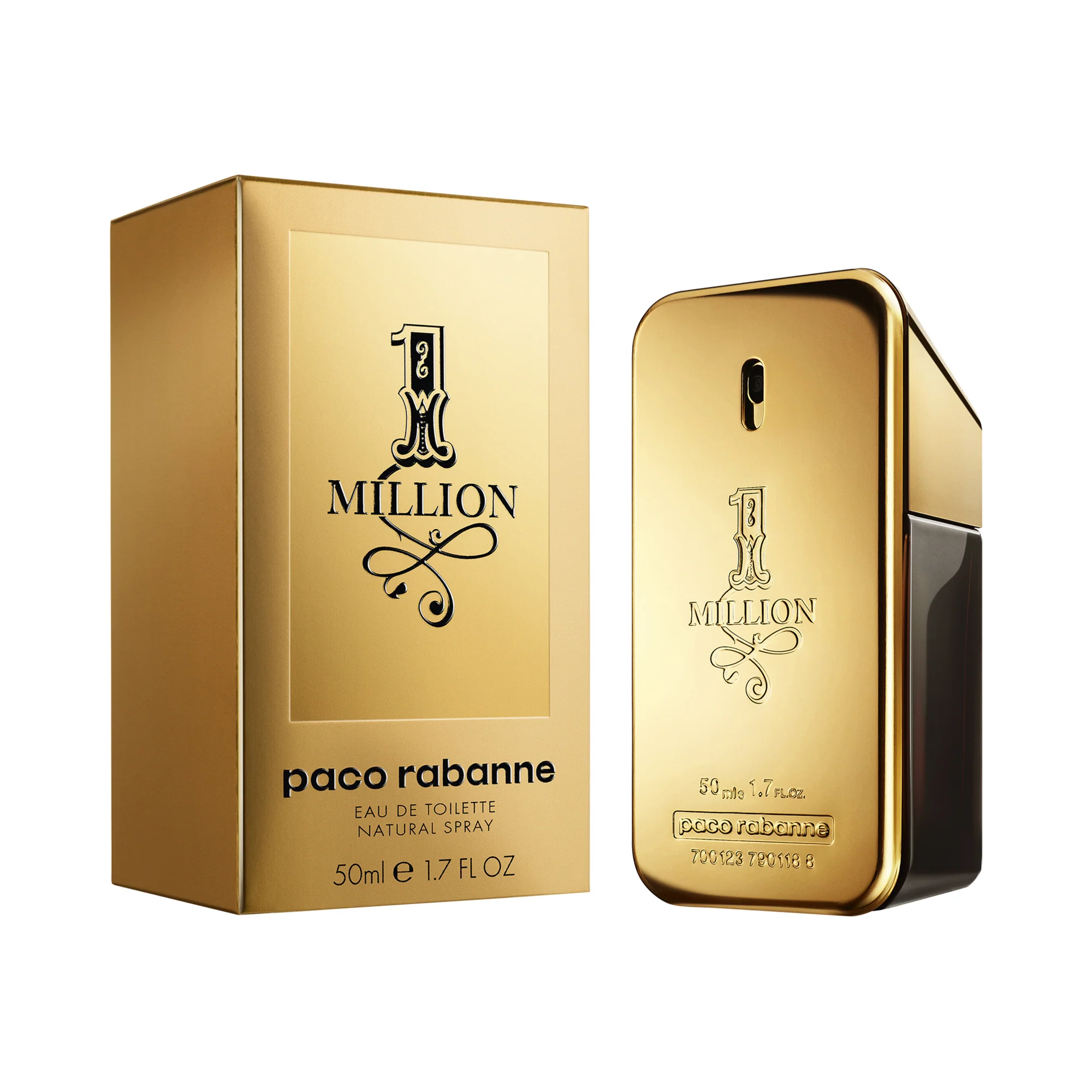 1 Millón 1 Millón - Eau de Toilette