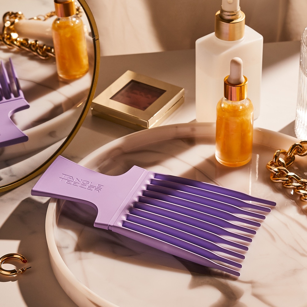Tangle teezer Hair Pick Lilac Peigne à cheveux