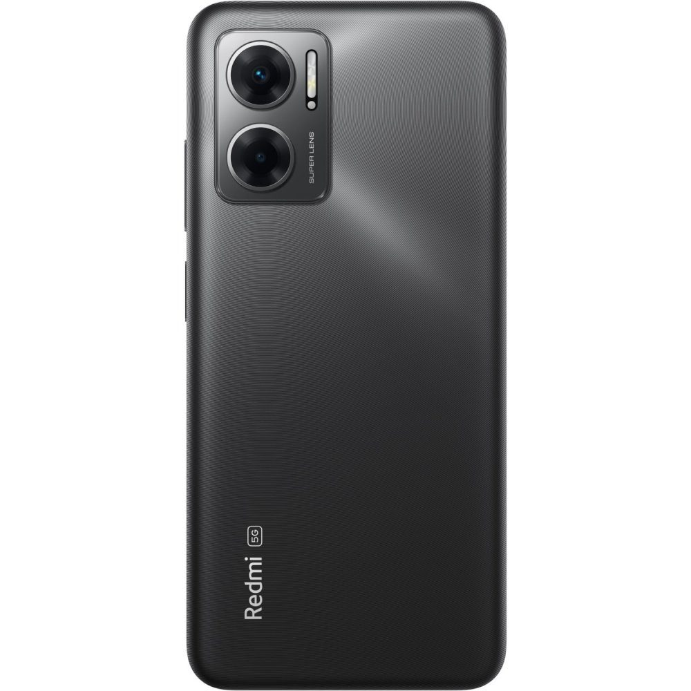 Xiaomi Redmi 10 5G 128 GB / 4 GB - Smartphone - graphite gray Smartphone (6,58 Zoll, 128 GB Speicherplatz)