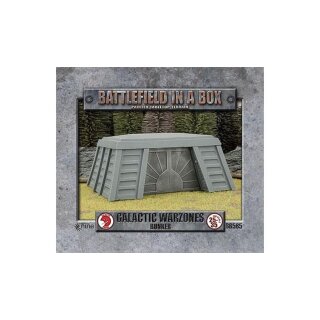 Battlefield in a Box: Galactic Warzones - Bunker