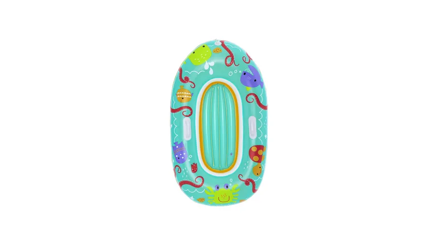 Bestway - Happy Crustacean Junior Boot 1,19m