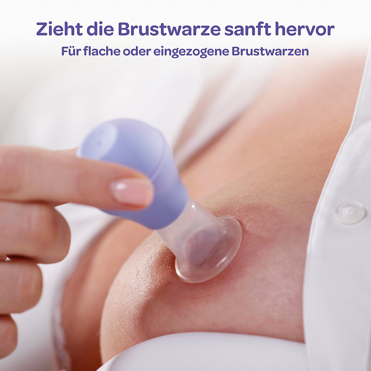 Brustwarzenformer LatchAssist
