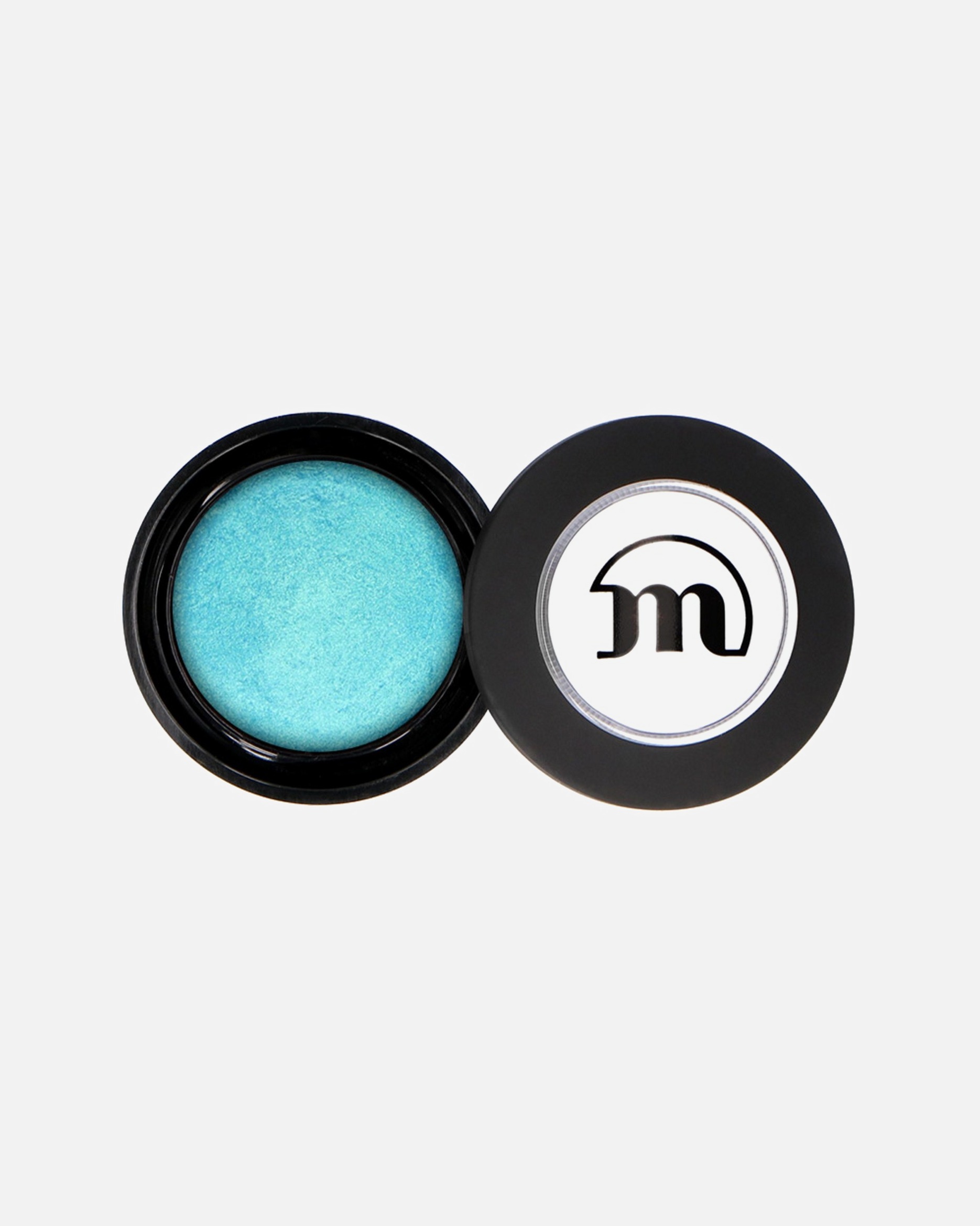 Сенка за очи Make-up Studio Lumière - метално зелена