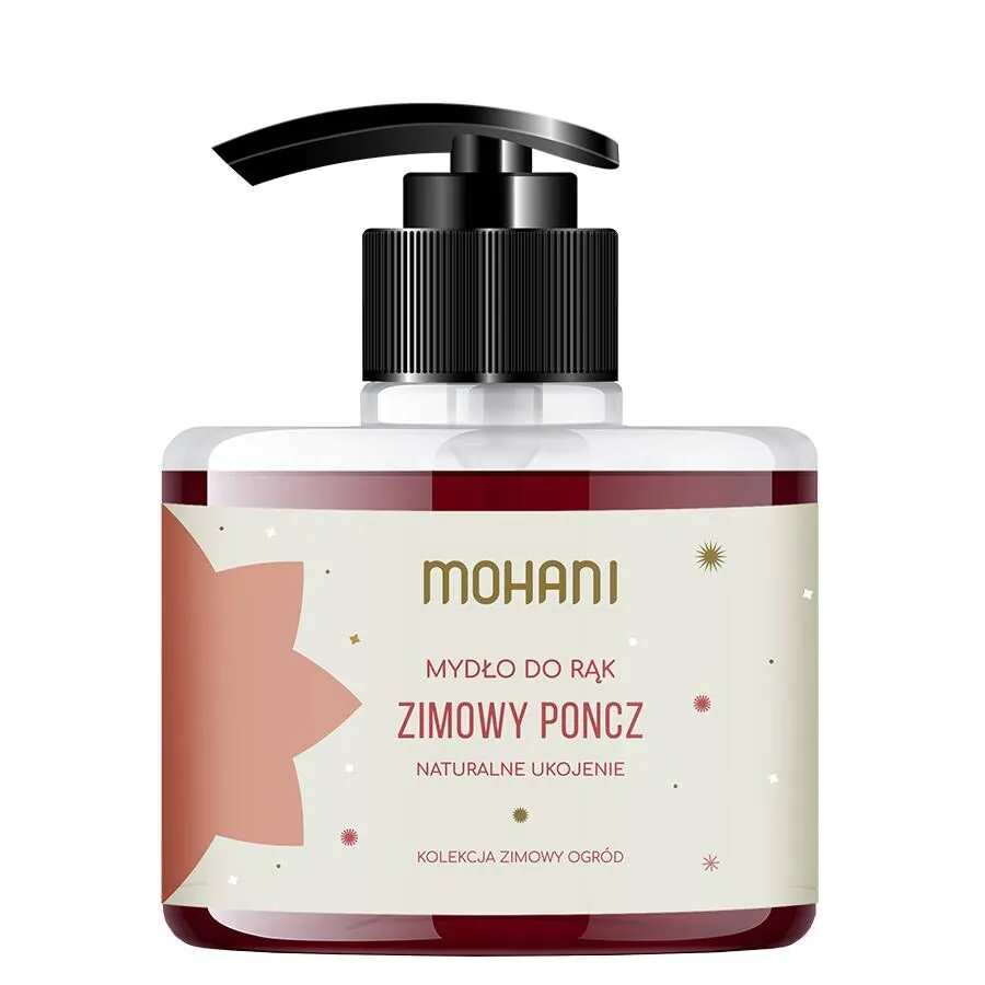 Mohani Winter Punch - Σαπούνι Χεριών 300 ml