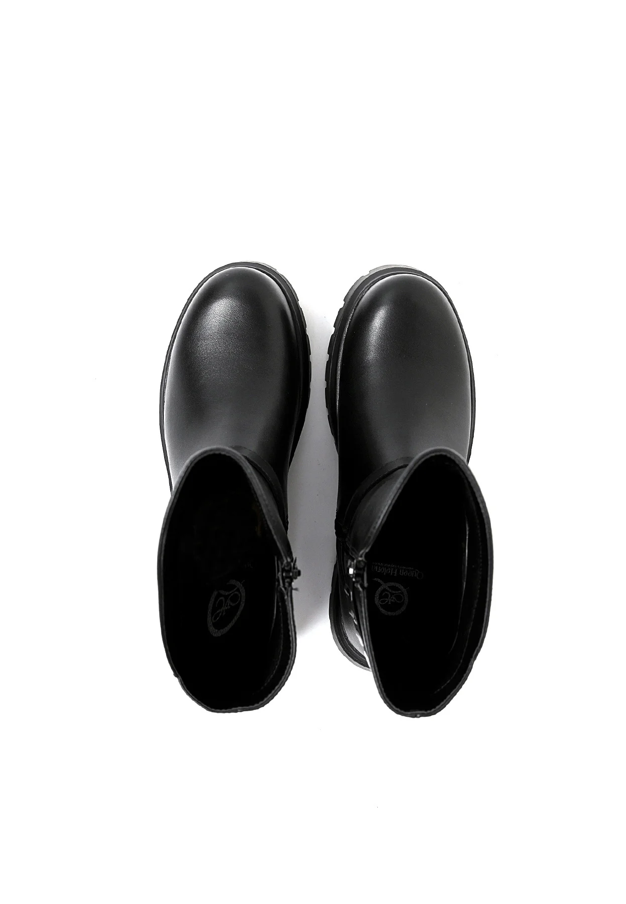 Botas de plataforma Queen Helena