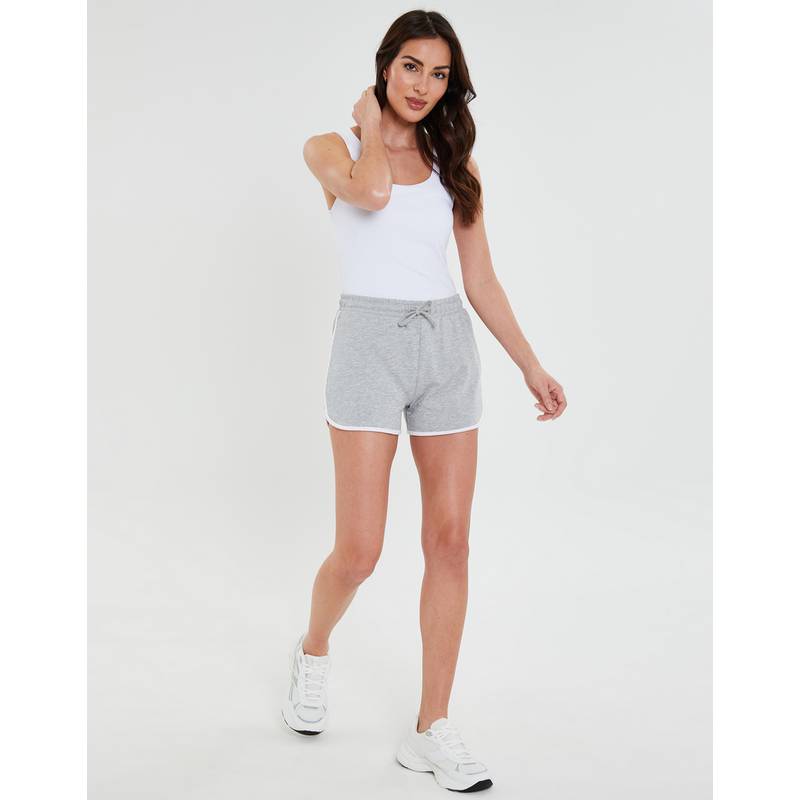 Threadbare THB Freddie Funktionsshorts Damen
