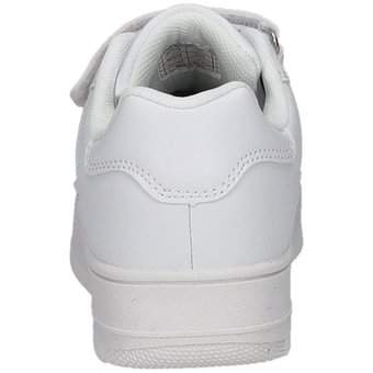 Be Wild Sneaker in weiß