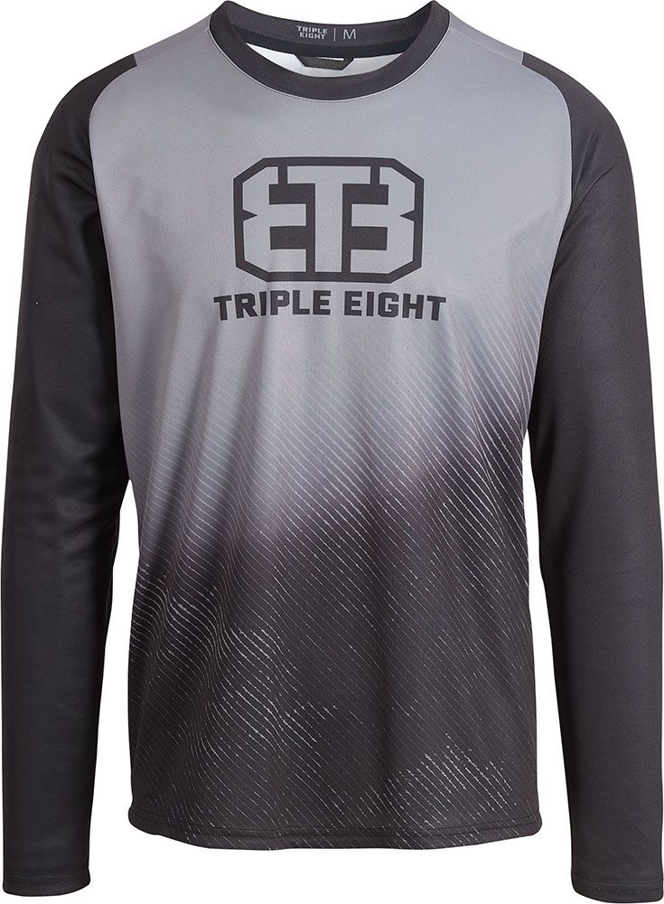 TRIPLE EIGHT Fading - MTB Langarmtrikot kaufen | Bike-Discount