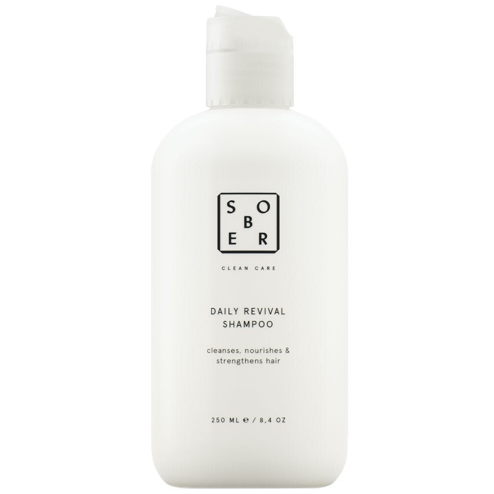 SOBER Daily Revival Shampoo 250 ml