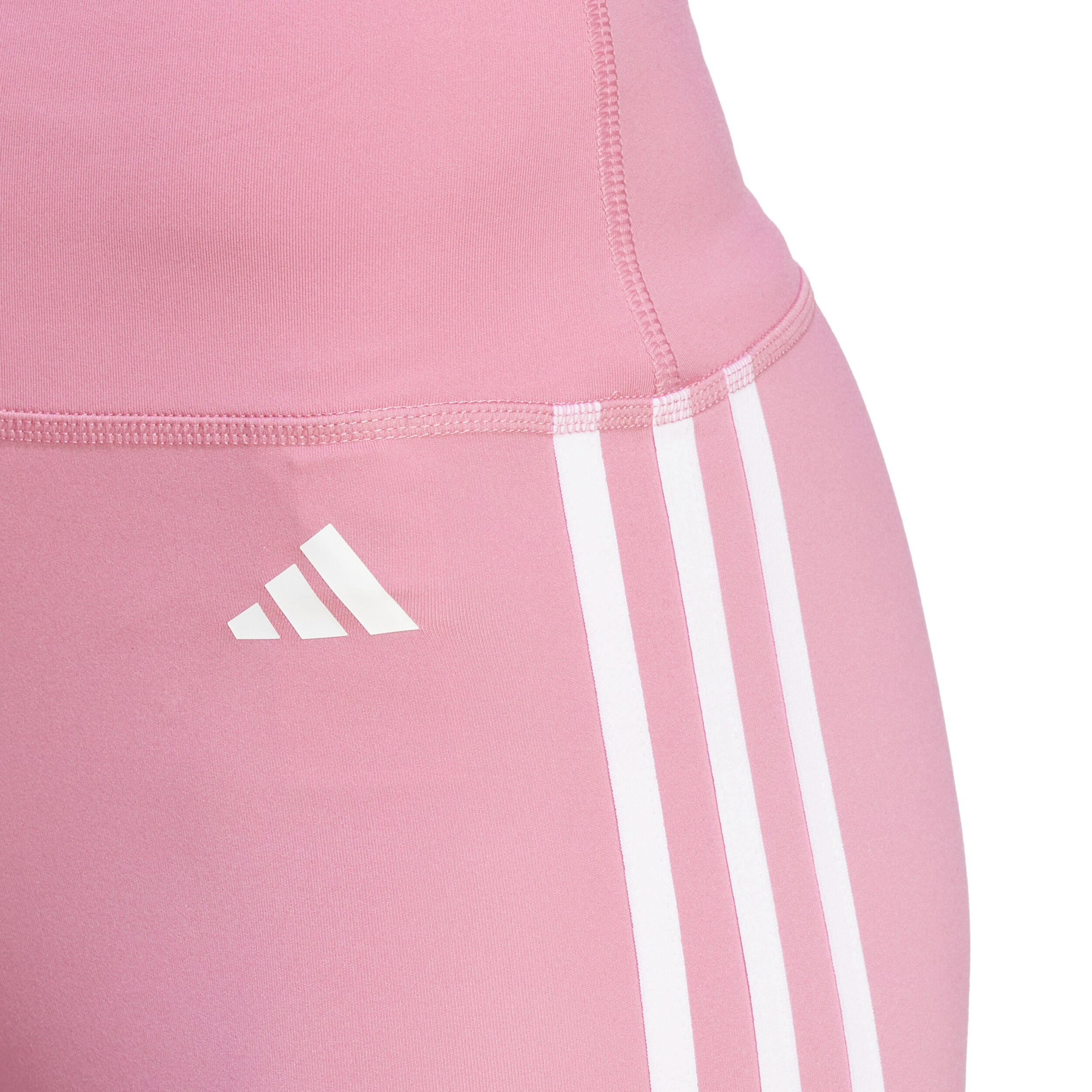 3 Stripes 7/8 Tight Damen - Pink